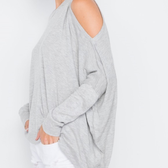 Sweater features: scoop neck - Picture 2 of 3